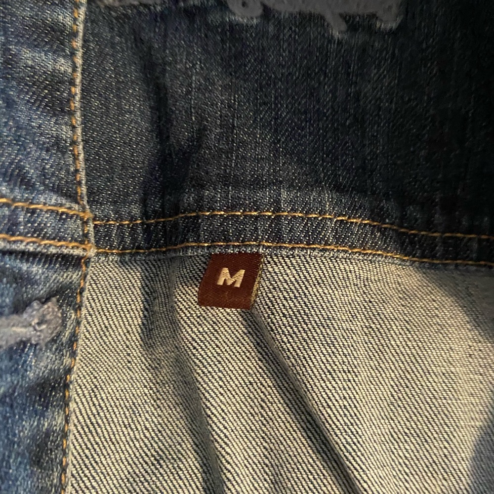 jean jacket - Picture 2 of 2